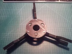 foldable spool