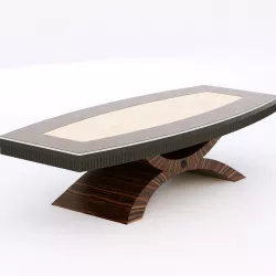 Francesco Molon F501 table CALICE 3D model