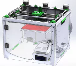 Frax3D v1.0