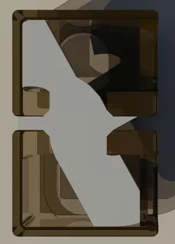 Fully Automatic One Piece Twist-lock