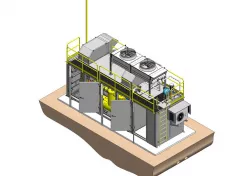 GAS COMPRESSOR EU SMALL