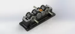 Gear box