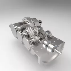 Gear Unit 