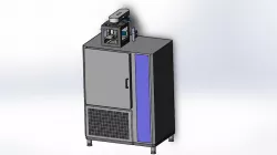 GEER TYPE OVEN (RUBBER AGEING OVEN)