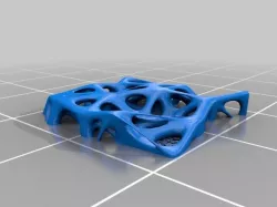 Generated Voronoi