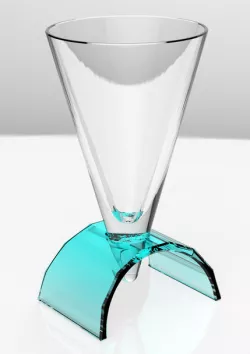 glass ARC by filiphoudek.com