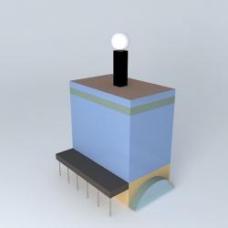 Glass Building 3D Models | Page 1 | STLFinder