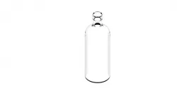 Glass Vase