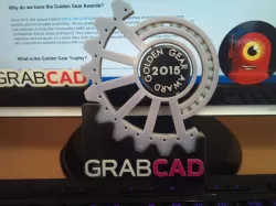 Golden Gear 2015