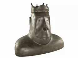 Gorilla 3D model