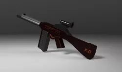 gun