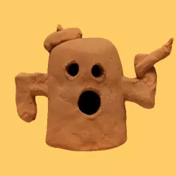 Haniwa 3D model
