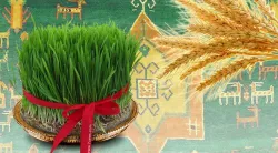 Happy Nowruz and New Iranian Year