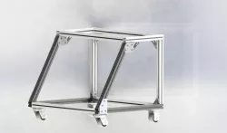 Harbor Freight Stand
