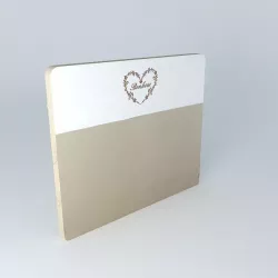 Headboard  3D model