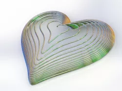 Heart-Spring