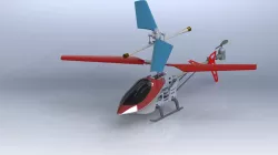 Helicopter RC
