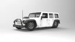 Hemi Jeep Wrangler
