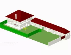 House 4 + 4 Integration Study