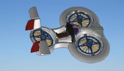 Hover bike