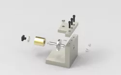 INDEXING DRILL JIG