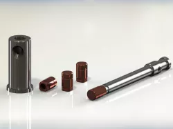 Injection system components