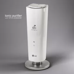 Ionic purifier LG 3D model