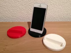 Iphone 5 and 5S stand