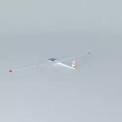 Jantar Standard 2B 3D model