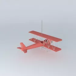 Jet Explorer Maisons du monde 3D model