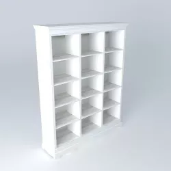 Josphine library 3D model