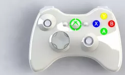 Joystick XBOX 360 ARCADE