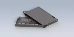 JUNCTION BOX FOR OPTICAL FIBER