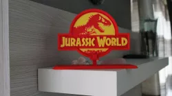 Jurassic World Logo