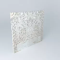 KERALA headboard 3D model