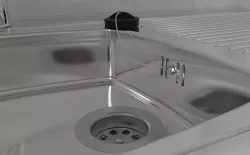 Kitchen sink