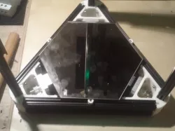 Kossel PrintSurface Holder