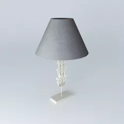 Lamp Maisons du monde  3D model