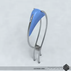 Lamp Shade 3D model