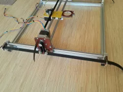 laser engraving machine