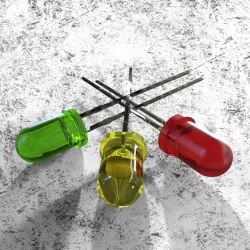 LED 5MM 
