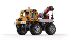 LEGO Technic #9390 Mini Tow Truck KeyShot Animation