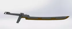 [LOL] Yasuo Sword 