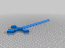 long Customized Sword
