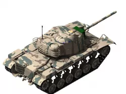 M60 A3 Plan