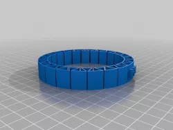 ma anche no name bracelet