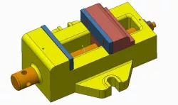 machine vice