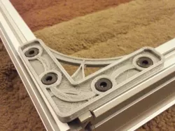 MakerSlide Corner Brace