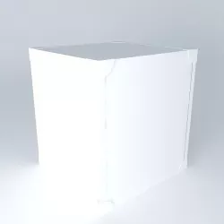 Malle USA STAMPS houses the world 3D model