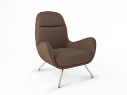 Marvel armchair 3D model